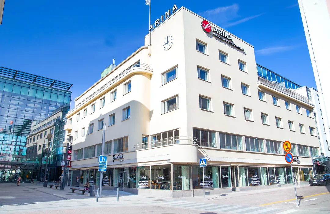 Original Sokos Hotel Arina Oulu-1