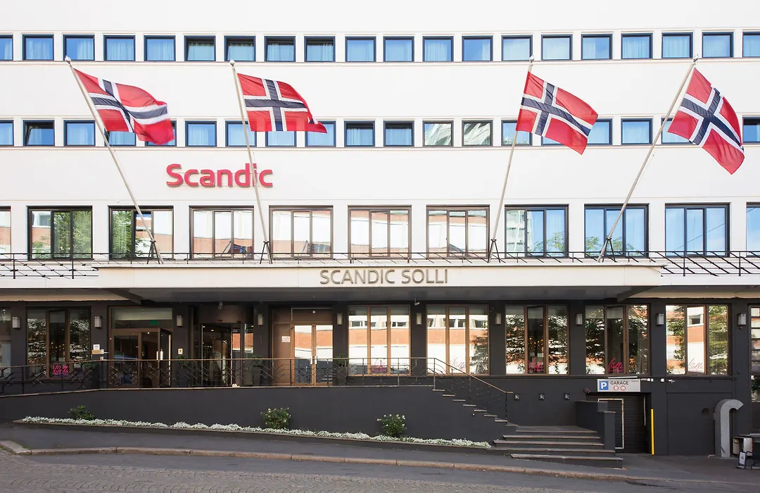 Scandic Solli-1