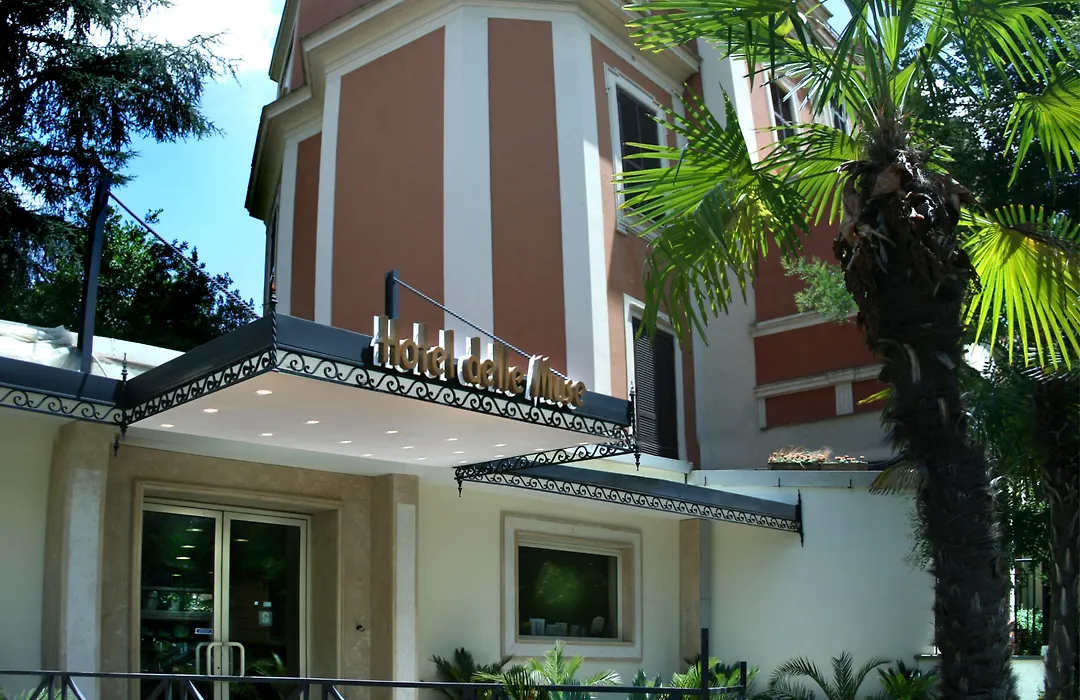 Hotel Delle Muse-1
