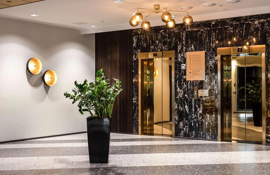Radisson Blu Hotel, Oulu-1