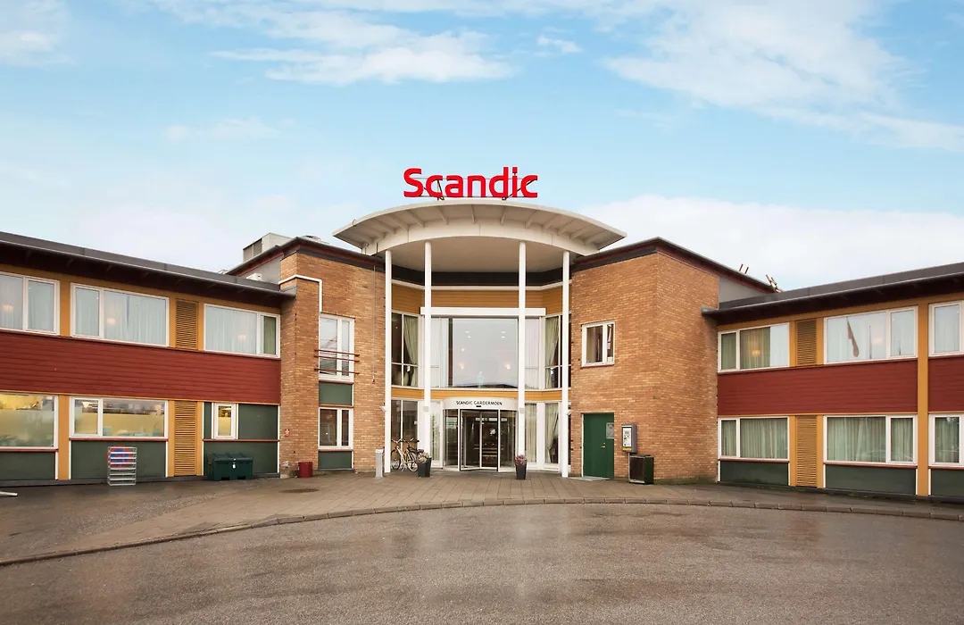 Scandic Gardermoen-1