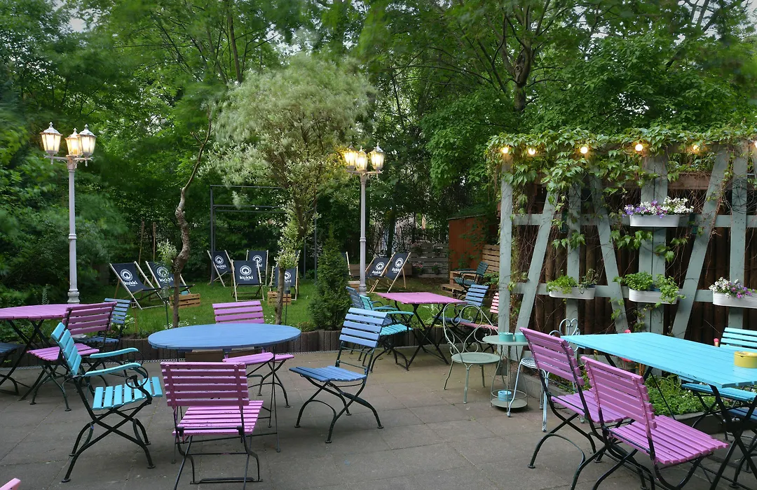 Hotel Birgit Berlin Mitte-1