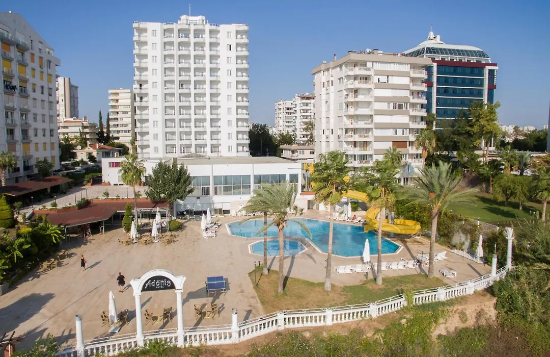 Adonis Hotel-1