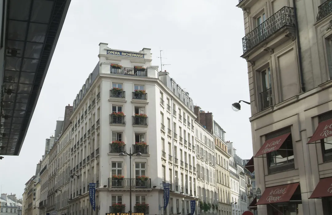 Hotel Opera Richepanse-1