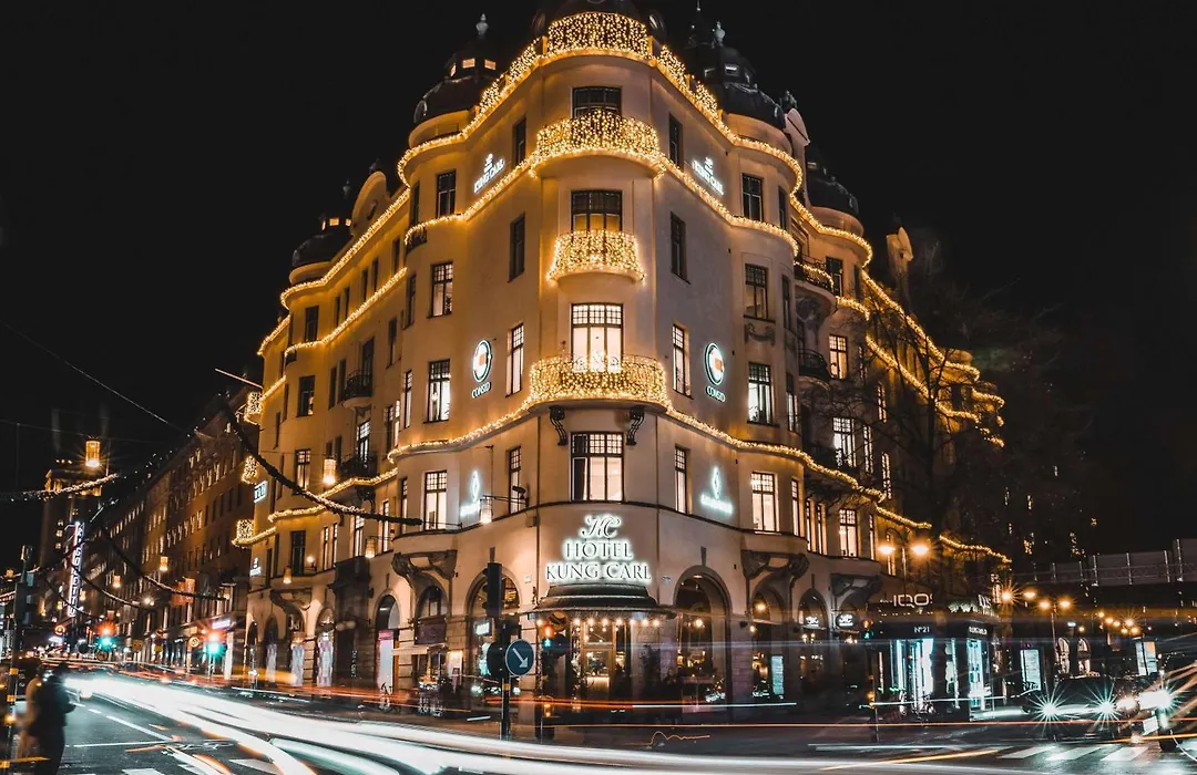 Hotel Kung Carl, Worldhotels Crafted-1