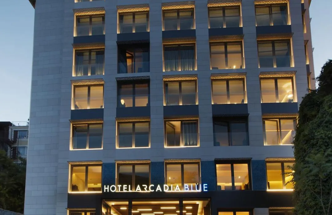 Hotel Arcadia Blue Istanbul-1
