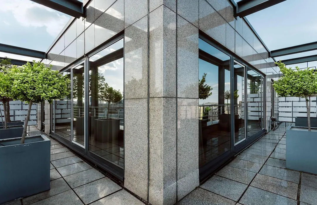 Sheraton Berlin Grand Hotel Esplanade-1