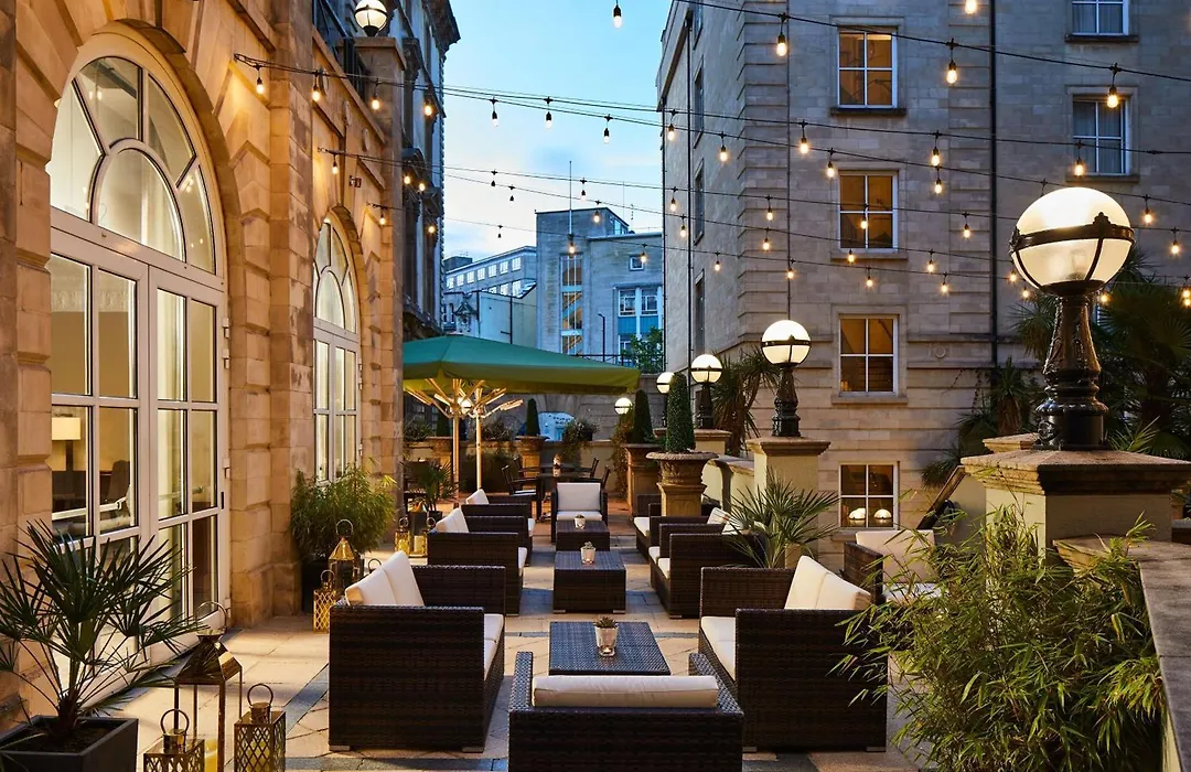 Bristol Marriott Royal Hotel-1
