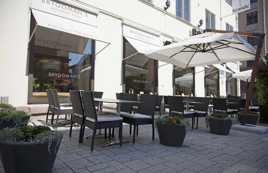 Scandic Plaza Turku-1