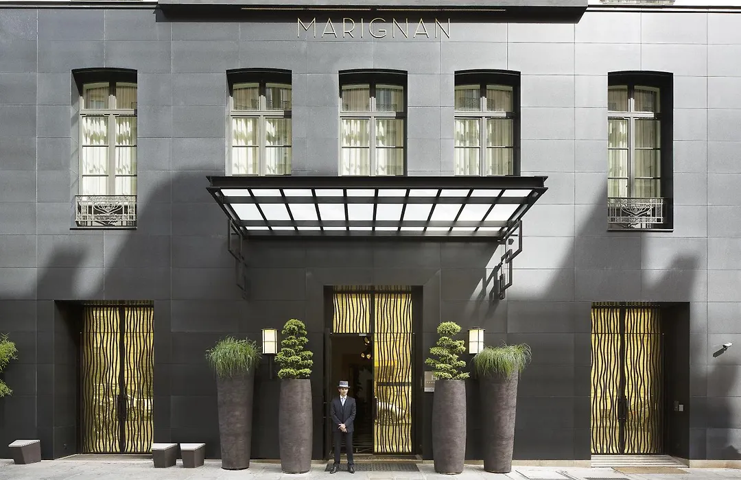 Hotel Marignan Champs-Elysees-1