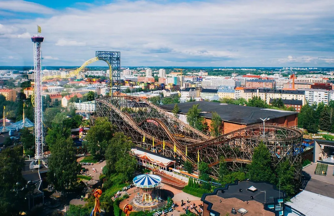 Crowne Plaza Helsinki - Hesperia By Ihg-1