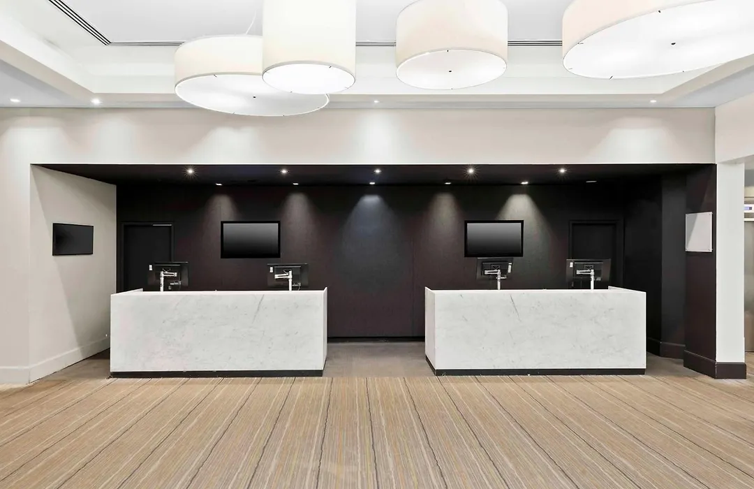 Sydney Central Hotel Managed By The Ascott Limited-1