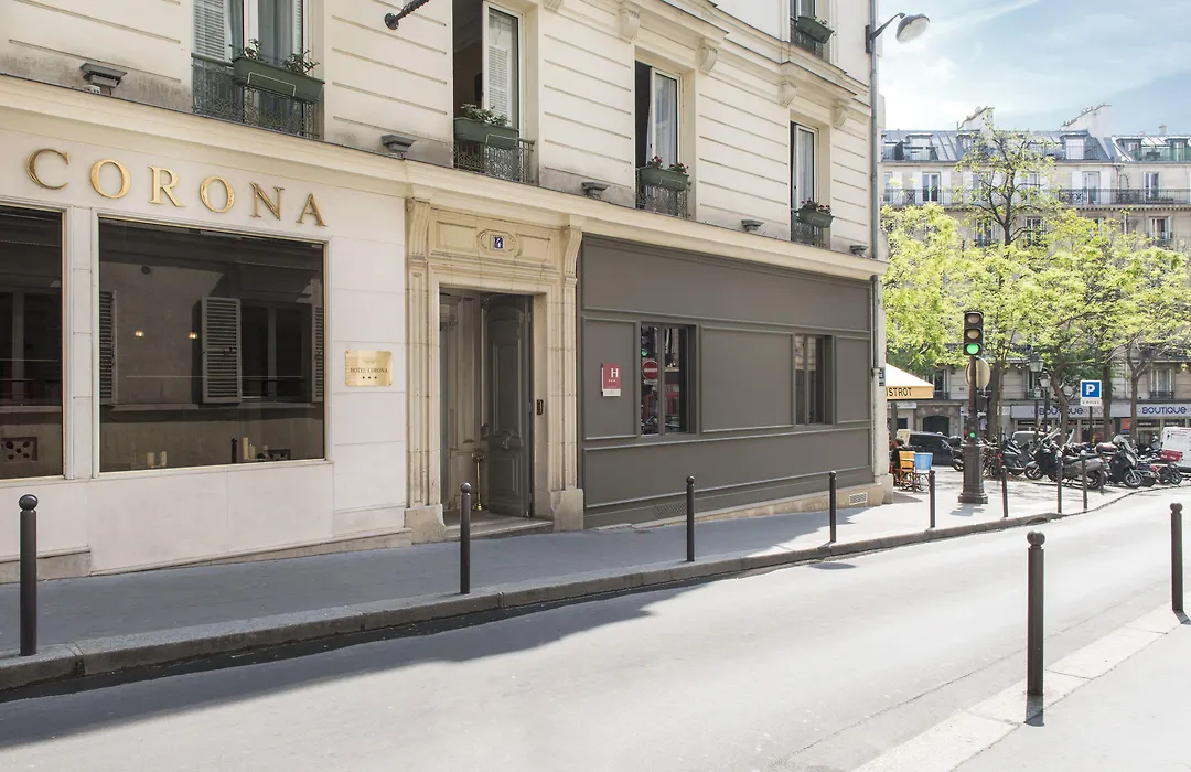 Hotel Corona -Rodier--1