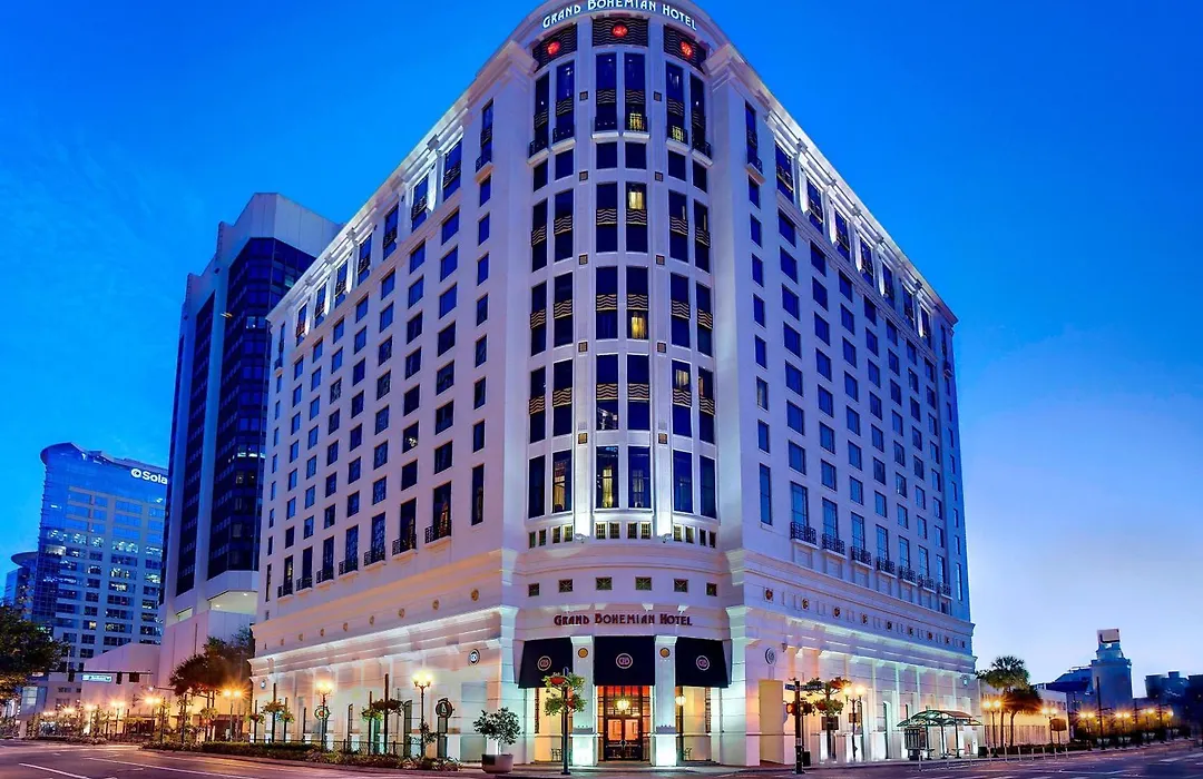 Grand Bohemian Orlando, Autograph Collection-1