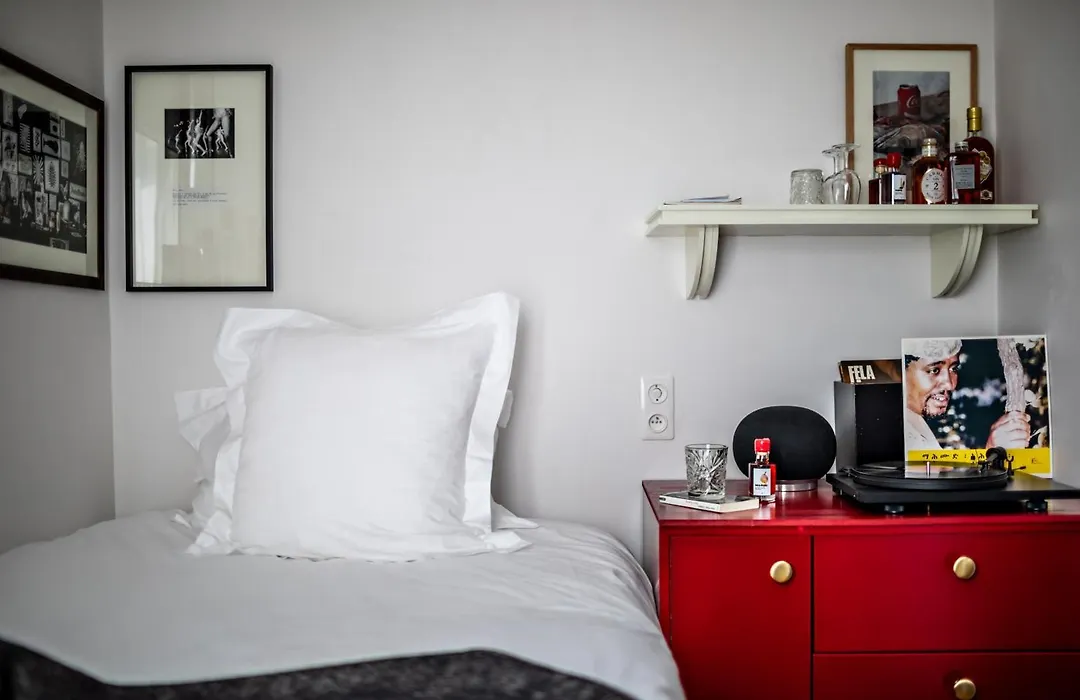 Le Pigalle, A Member Of Design Hotels-1