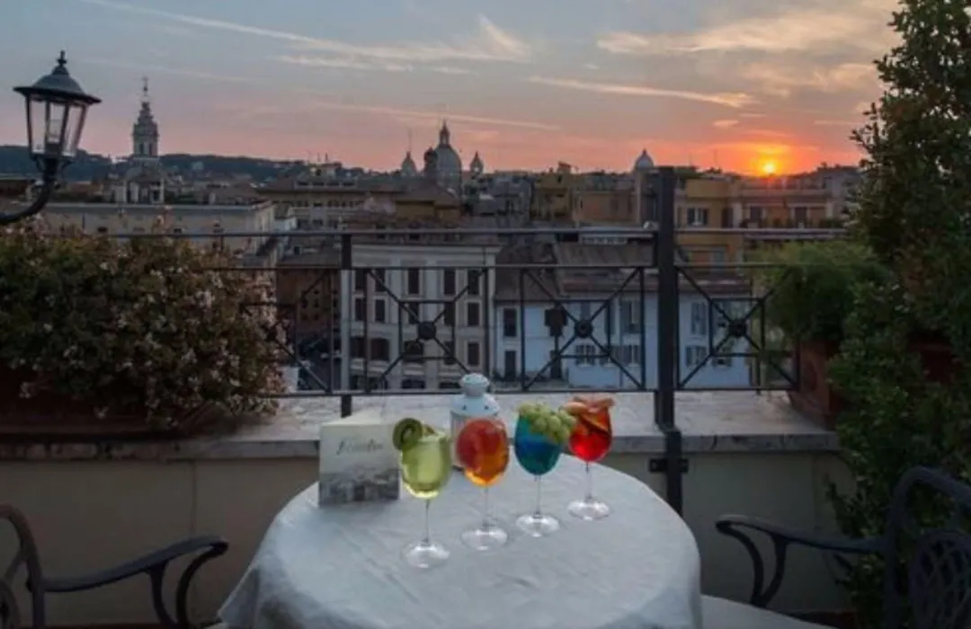 Albergo Del Senato-1