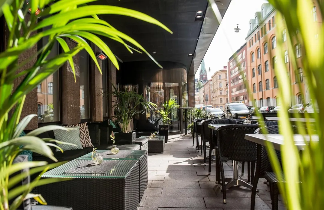 Hotel Birger Jarl-1
