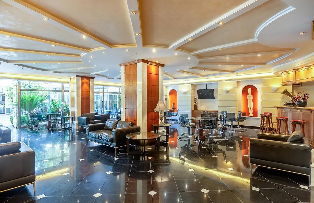 Oasis Hotel Apartments-1
