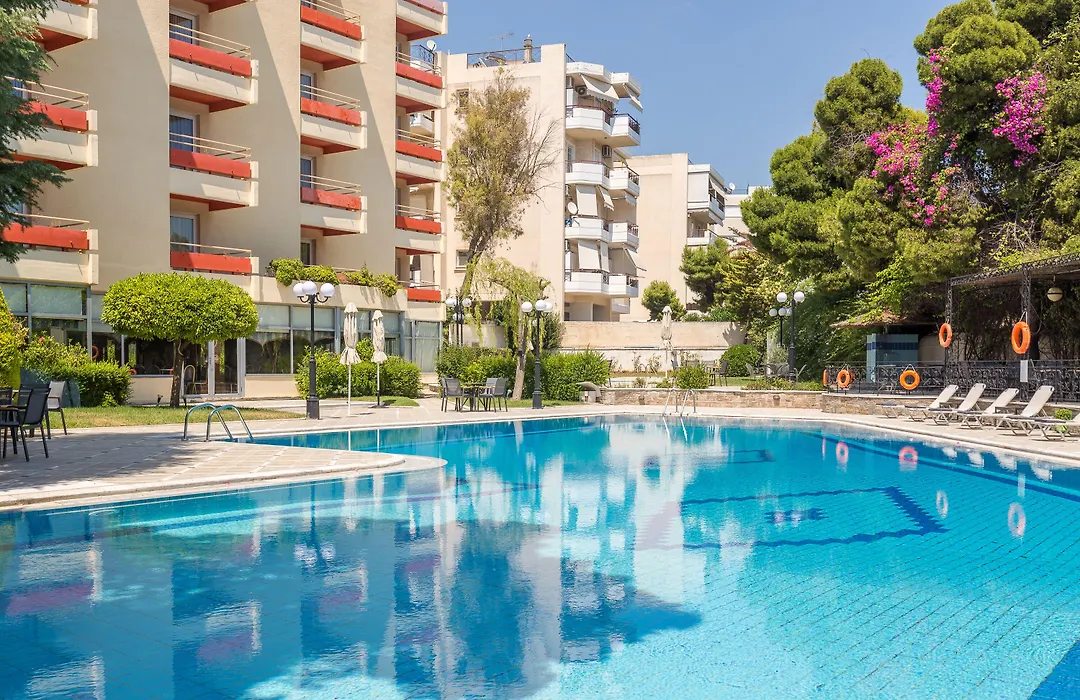 Oasis Hotel Apartments-1