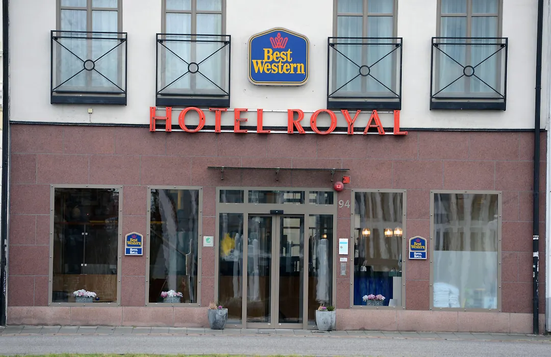 Best Western Hotel Royal-1