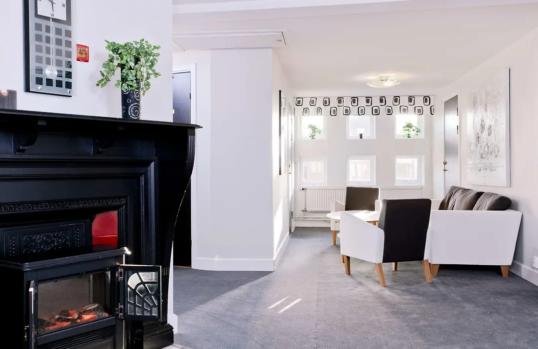 Best Western Tidbloms Hotel-1