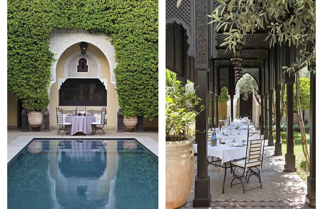 La Villa Des Orangers - Relais & Chateaux-1