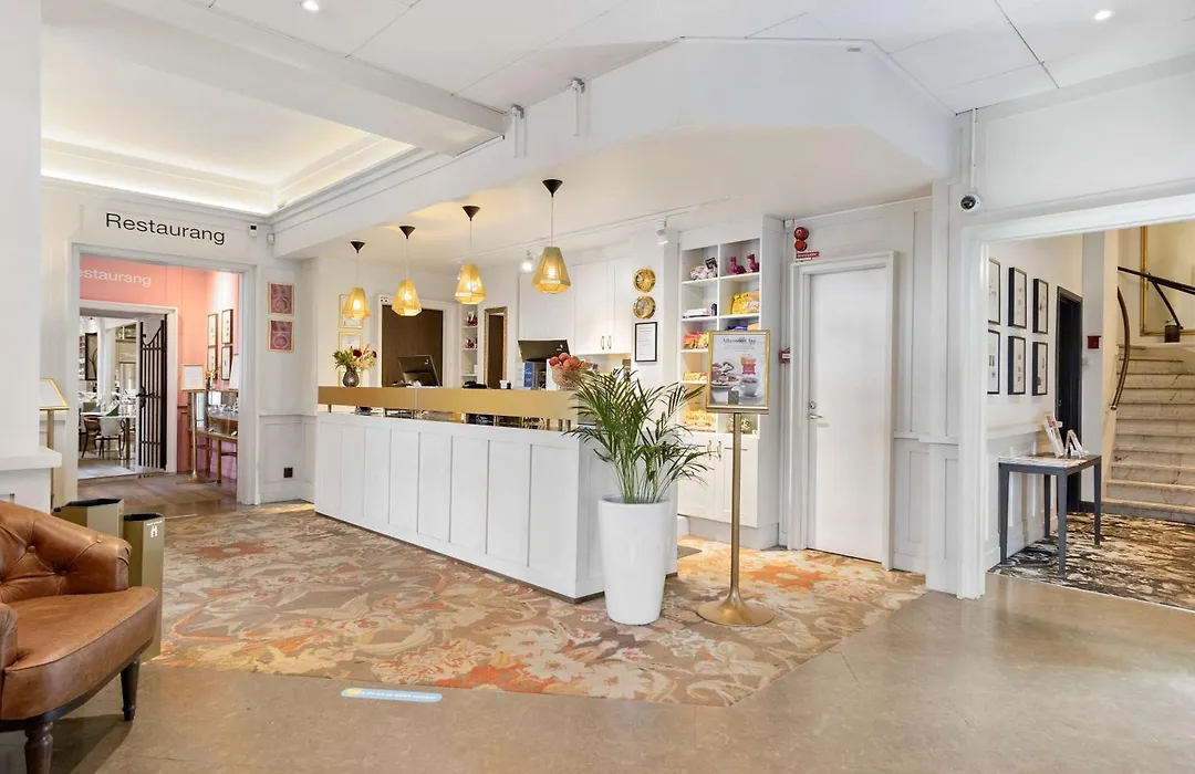 Best Western Plus Hotel Baltic-1