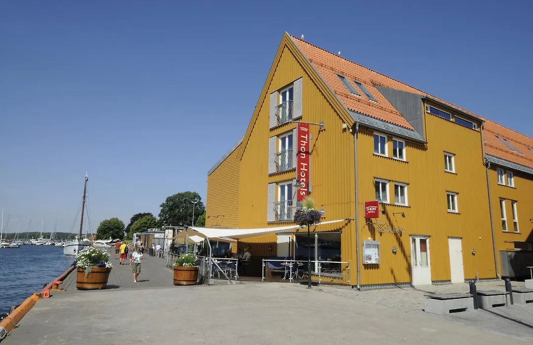 Thon Hotel Tønsberg Brygge-1
