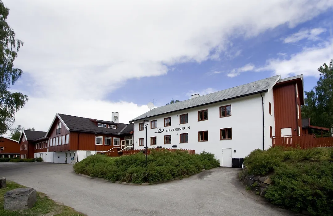 Birkebeineren Hotel & Apartments-1