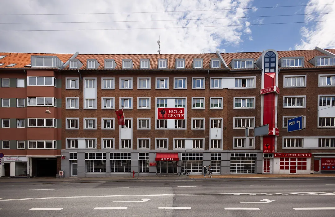 Milling Hotel Gestus-1