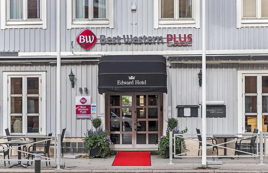 Best Western Plus Edward Hotel-1