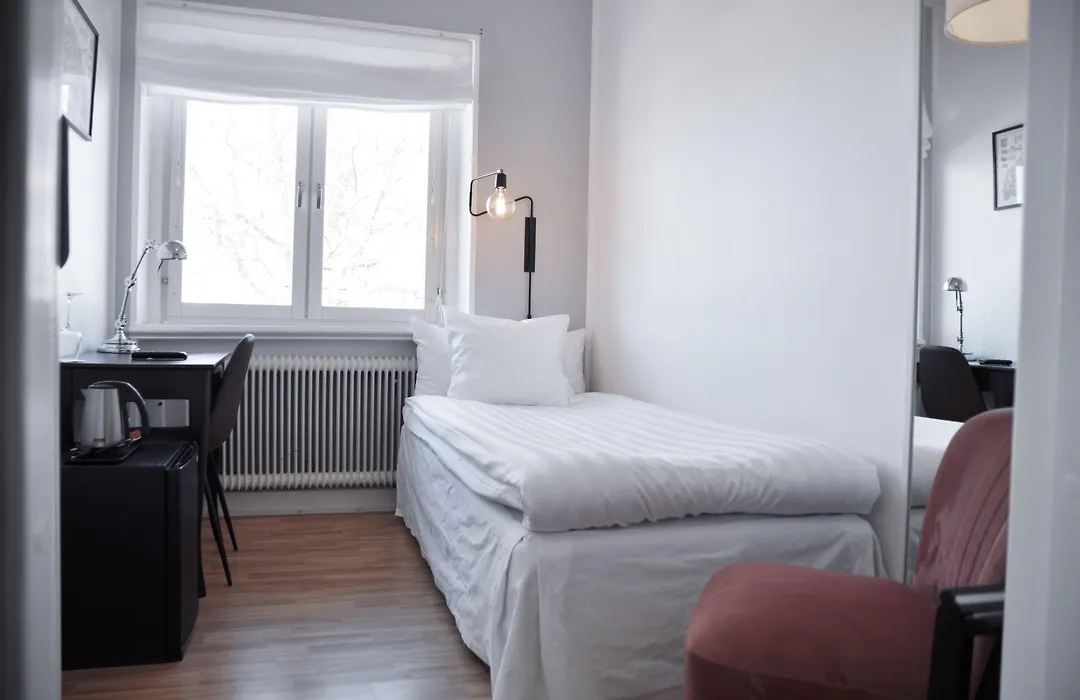 Hotell Villa Borgen-1