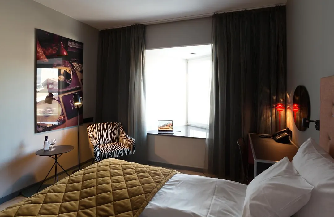 Clarion Hotel Oerebro-1