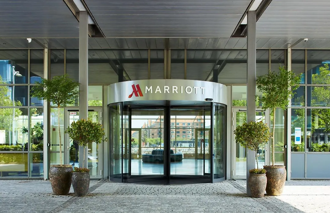 Copenhagen Marriott Hotel-1