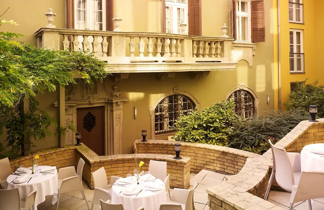 Park Plaza Budapest-1