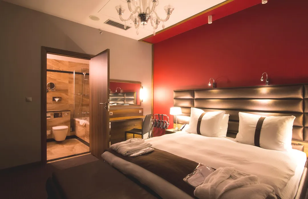 Holiday Inn Krakow City Centre By Ihg-1