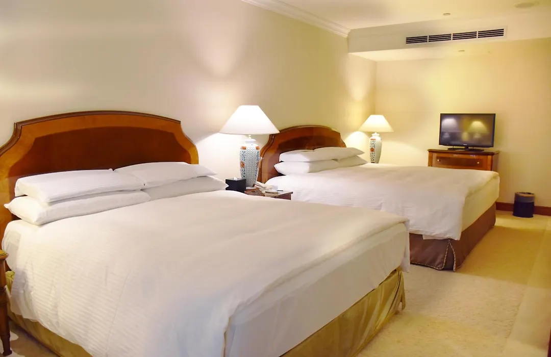 Evergreen Laurel Hotel Taipei-1