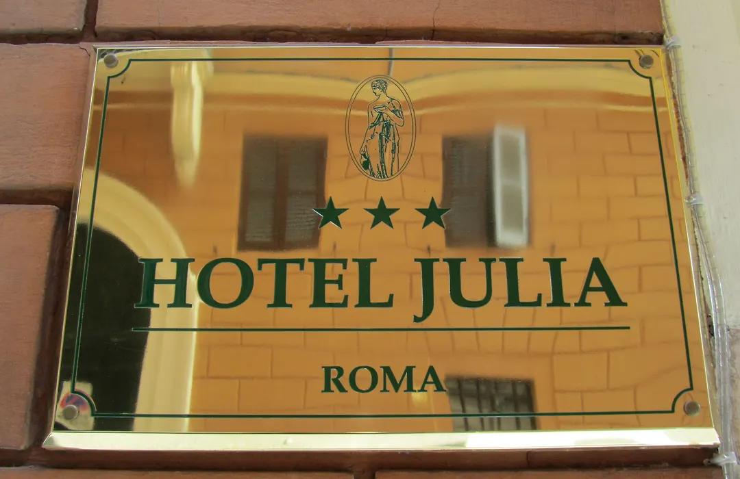 Hotel Julia Trevi - Spagna-1