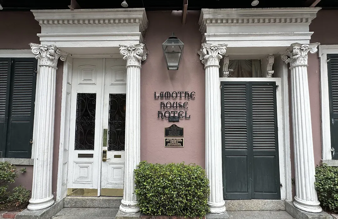 Lamothe House Hotel A French Quarter Guest Houses Property-1