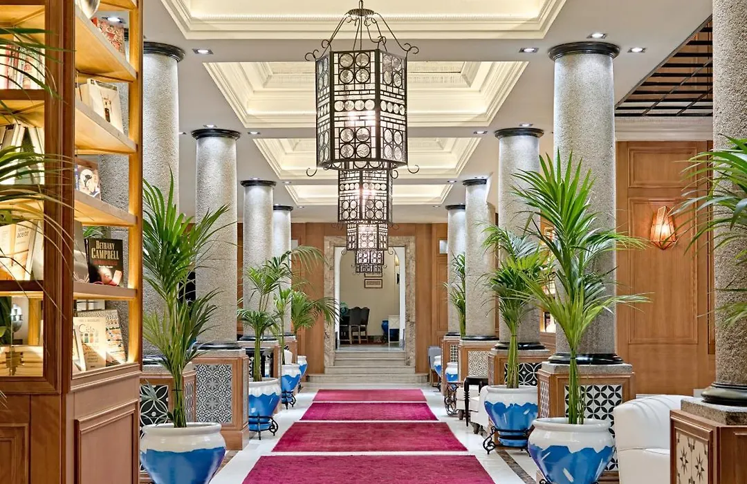 Boutique Hotel H10 Villa De La Reina-1