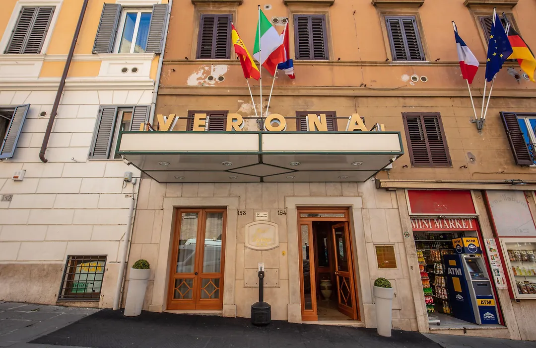 Hotel Verona Rome-1