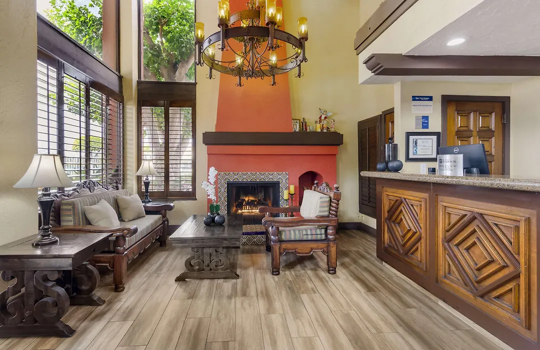 Best Western Americana Inn-1