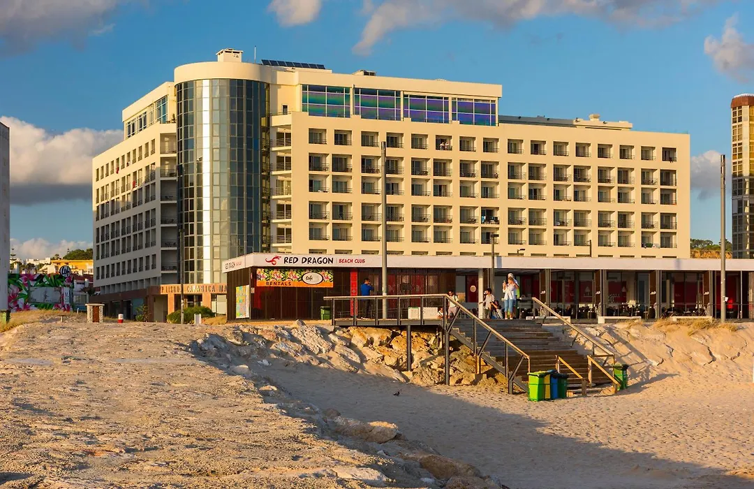 Tryp By Wyndham Lisboa Caparica Mar-1
