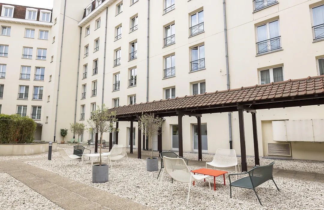 Citadines Sainte-Catherine Brussels-1