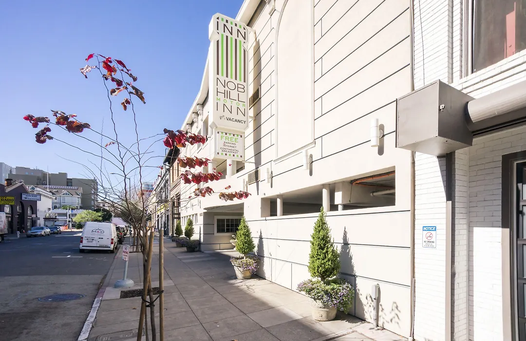 Nob Hill Motor Inn -Newly Updated Rooms!-1