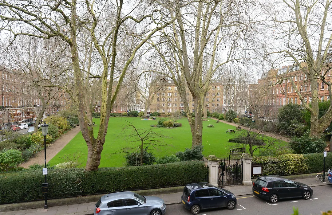 Twenty Nevern Square Hotel-1