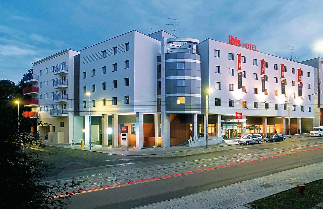Ibis Szczecin Centrum-1