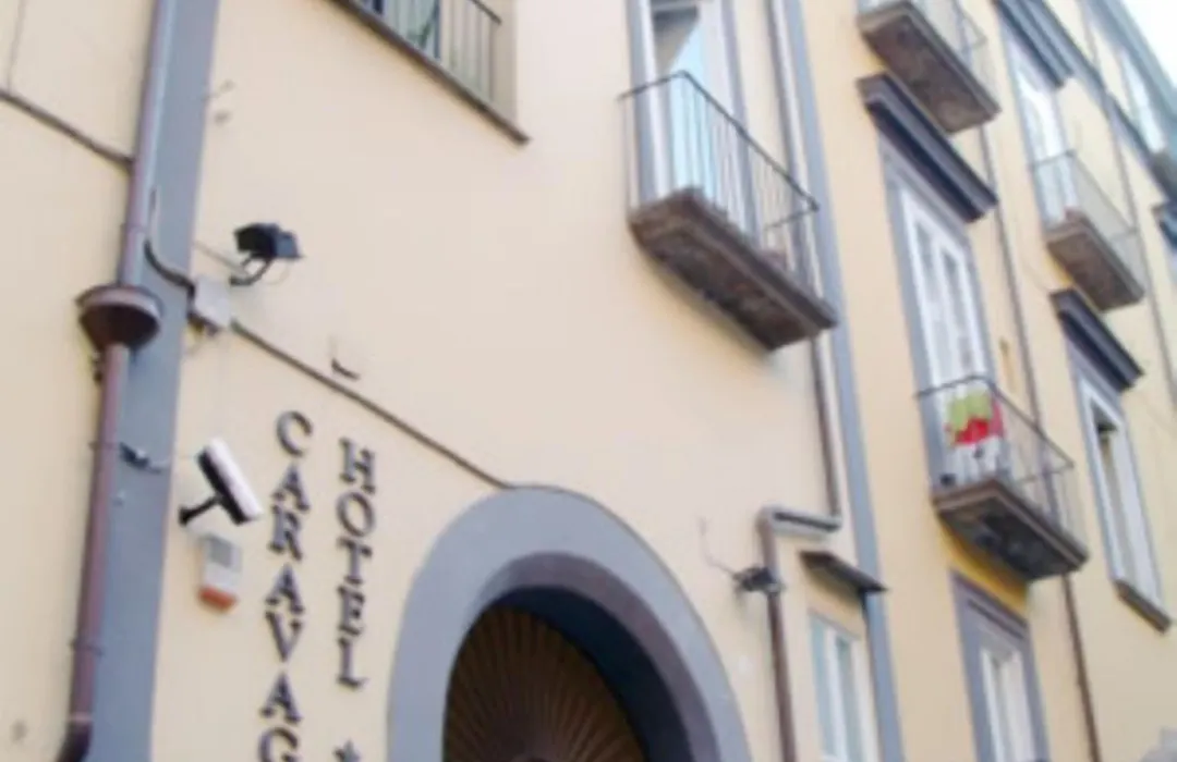 Caravaggio Hotel-1