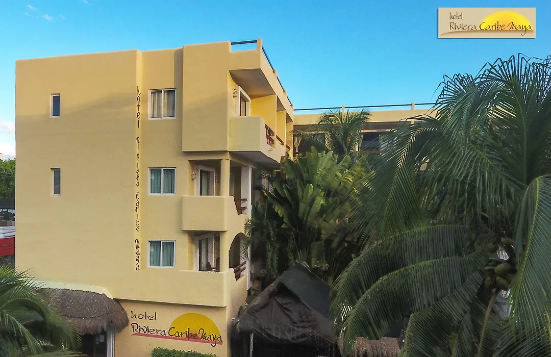 Hotel Riviera Caribe Maya-1