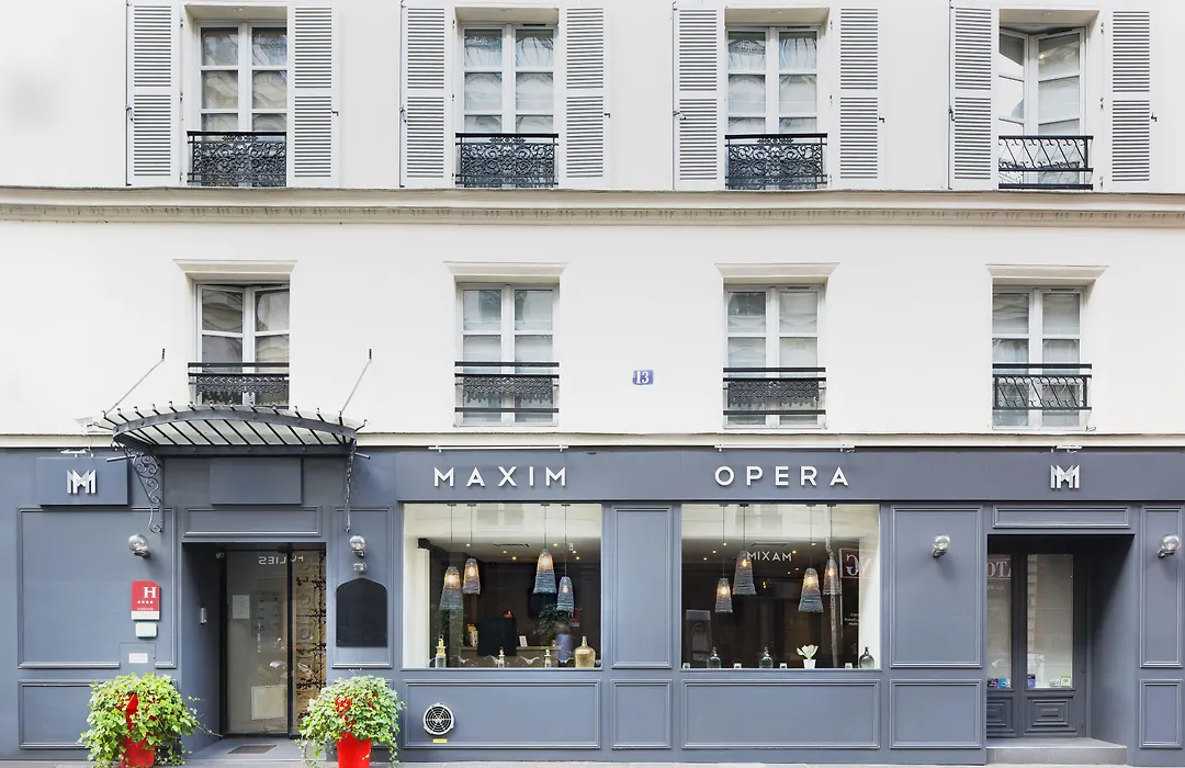 Hotel Maxim Opera-1